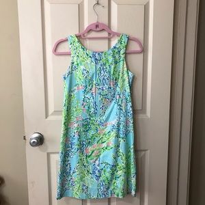 Lilly Pulitzer Shift Dress